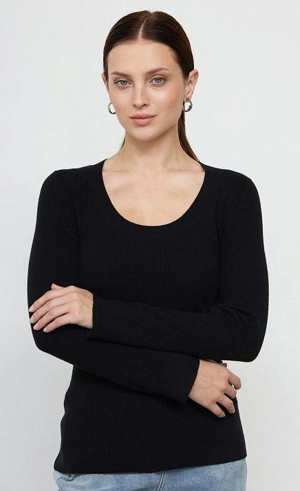  GRIOL. Джемпер жен. 314120.42303.8200N Чёрный 