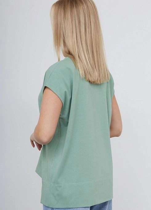 Джемпер жен. 310954.6_313.3200N мятный  (1)