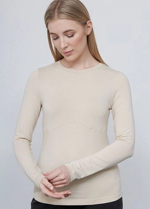 Джемпер жен. 311092.6_313.0800N Натуральный  (3)