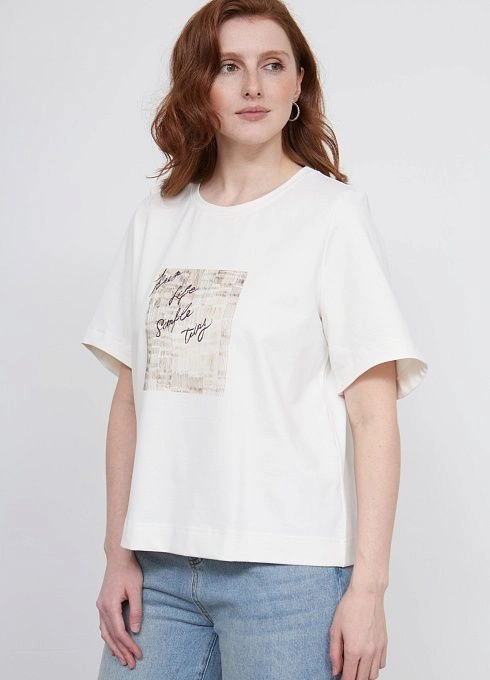 Джемпер жен. 310920Н.6_313.0700ER Молочный (5)