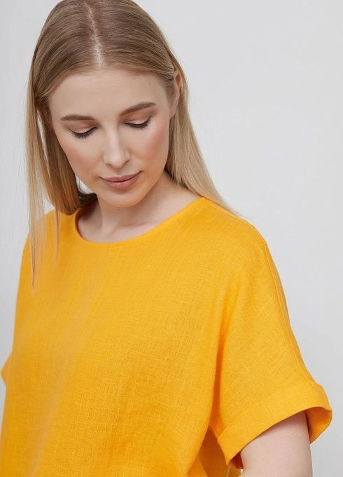 Блузка жен. 318198.11312.2600N Облепиха  (1)