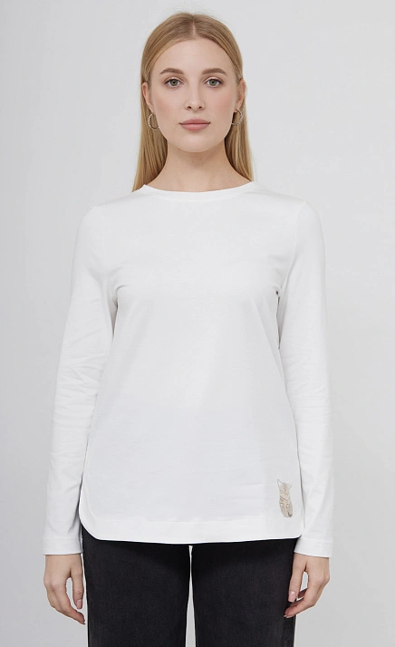  GRIOL. Джемпер жен. 311034Г.03313.0700E Белый 