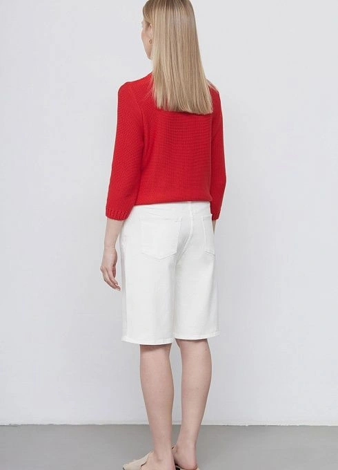 Шорты жен. 320316.26304.0200N Белый  (1)