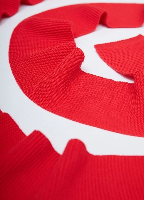 Шарф жен. 550002.33303.4500N Красный (1)