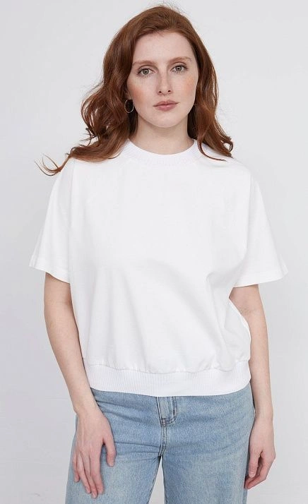  GRIOL. Джемпер жен. 311060Б.6_313.0700N/1 Молочный 