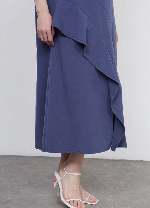 Платье жен. 360350.6_312.8500N Синий (6)