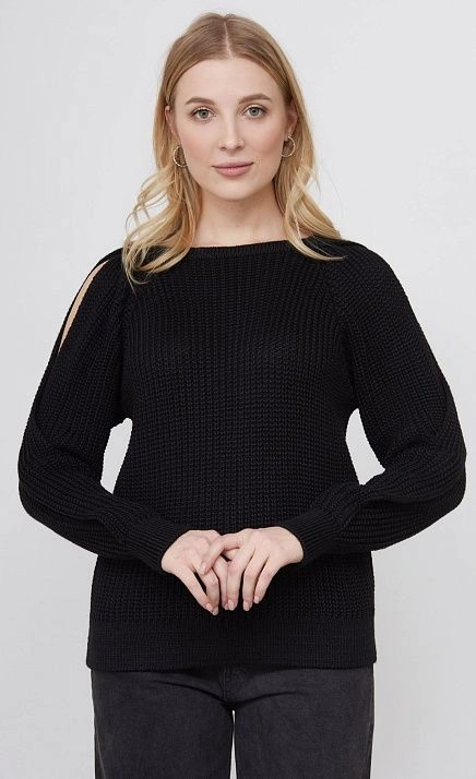  GRIOL. Джемпер жен. 310276.01303.8200N Чёрный 