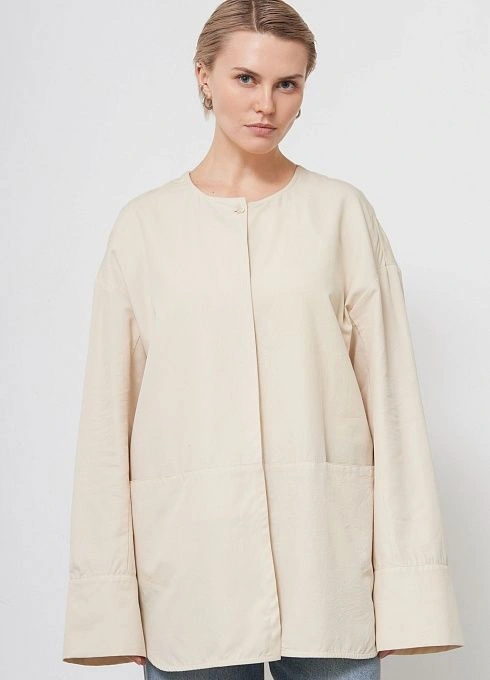Жакет жен. 370089.03312.2200N Ваниль (8)