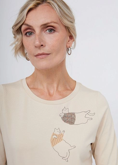 Джемпер жен. 310411.23513.0300A  (4)