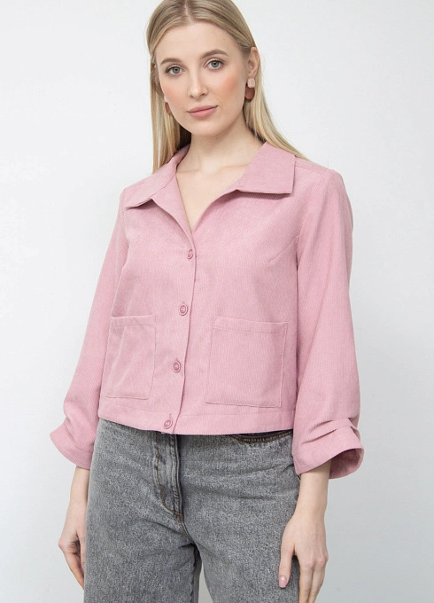  GRIOL. Жакет жен. 370199.09312.6600N Розовый GRIOL
