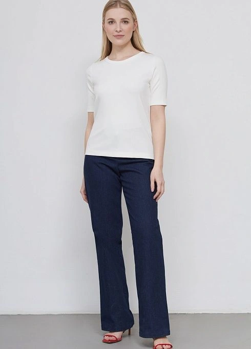 Джемпер жен. 311044.03313.0700N молоко  (2)