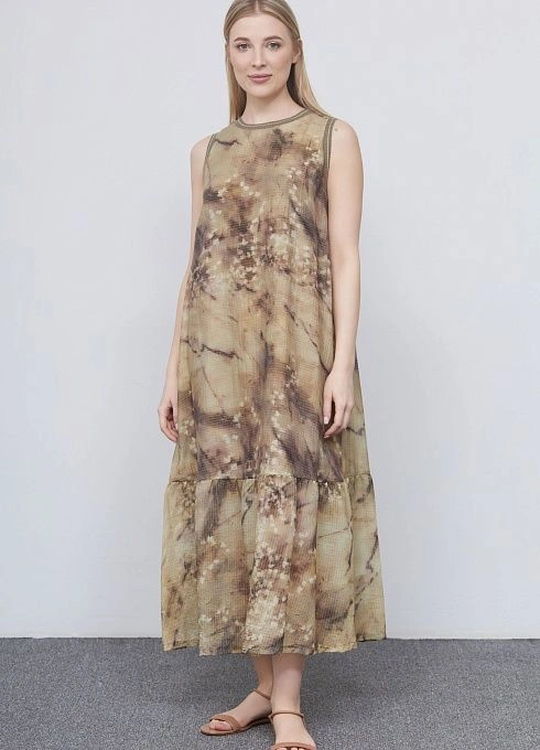 Сарафан жен. 340182.03312.0901O Мультиколор  (2)