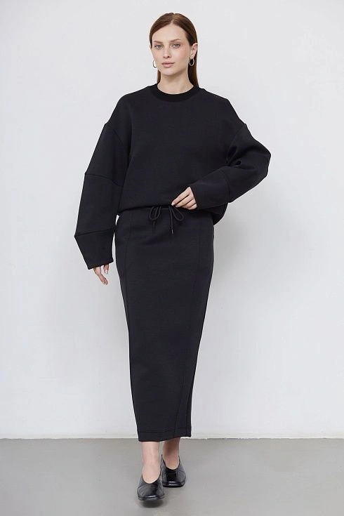 Юбка жен. 350067КН.03313.8200N Черный  (2)