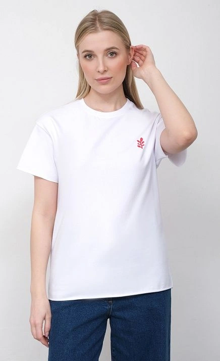 GRIOL. Джемпер жен. 310420.23513.0200E Белый GRIOL GRIOL. Джемпер жен. 310420.23513.0200E Белый