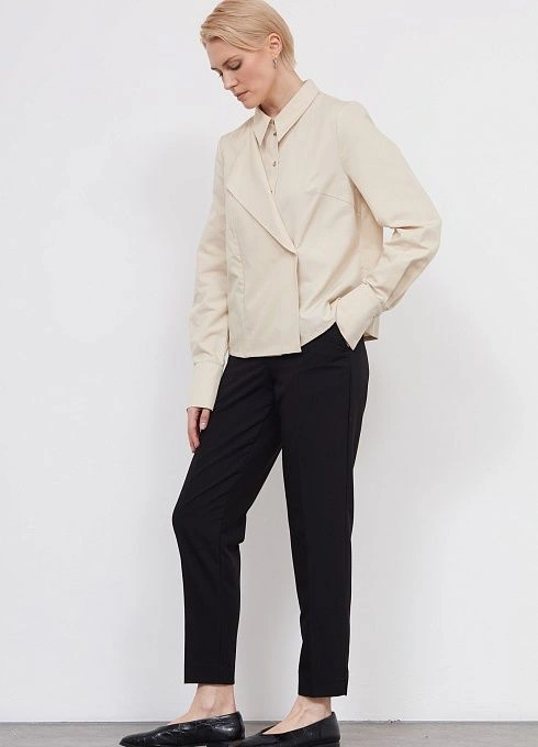 Брюки жен. 320178Т.09312.9600N Чёрный (5)