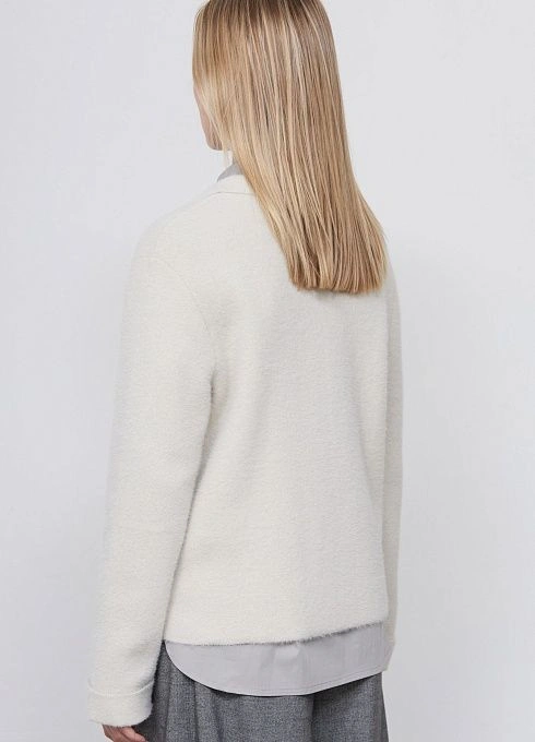 Жакет жен. 370222.33303.0700N Молоко  (1)