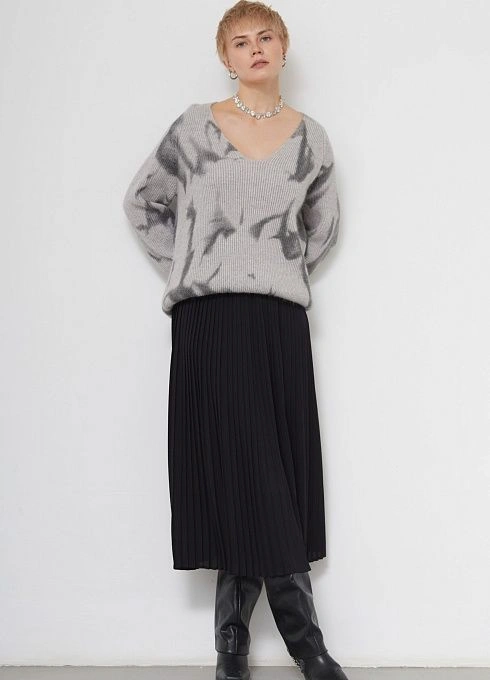 Юбка жен. 350111.03312.8200N Чёрный (3)