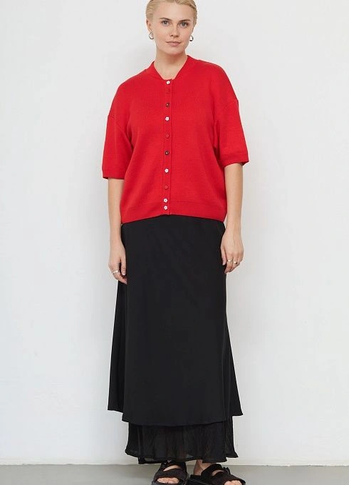 Юбка жен. 350084.03312.8282N Чёрный  (3)