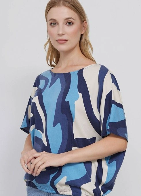 Джемпер жен. 310976Н.6_312.9686X Мультиколор  (4)