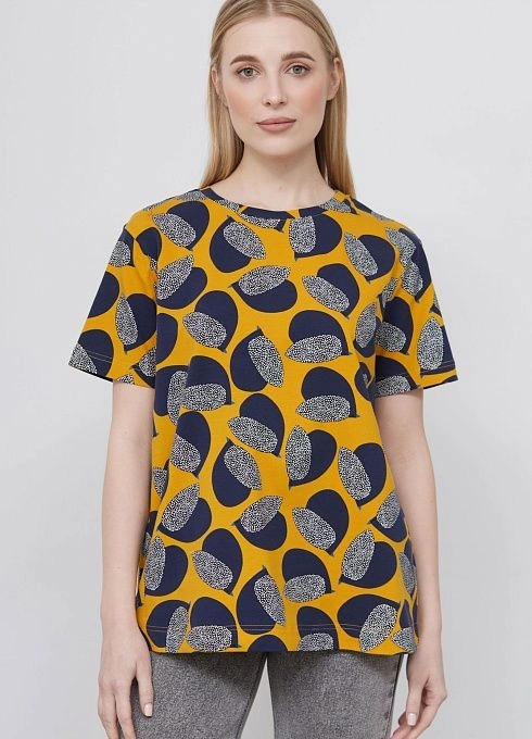  GRIOL. Джемпер жен. 310968.6_313.2696A Синий GRIOL