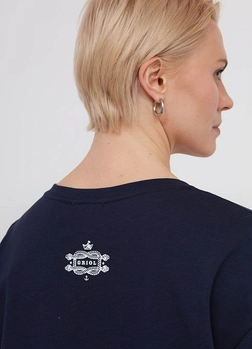 Джемпер жен. 311153.6_313.9801ES Темно-синий (5)