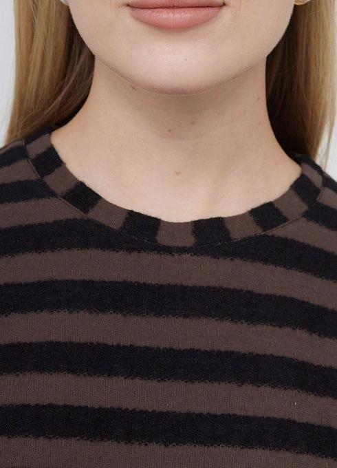 Джемпер жен. 310948.6_313.8259S Коричневый  (1)