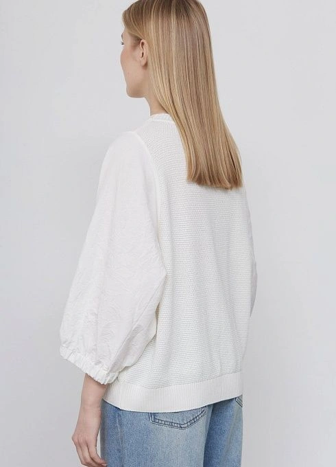 Джемпер жен. 310483.33312.0700N Молочный  (4)