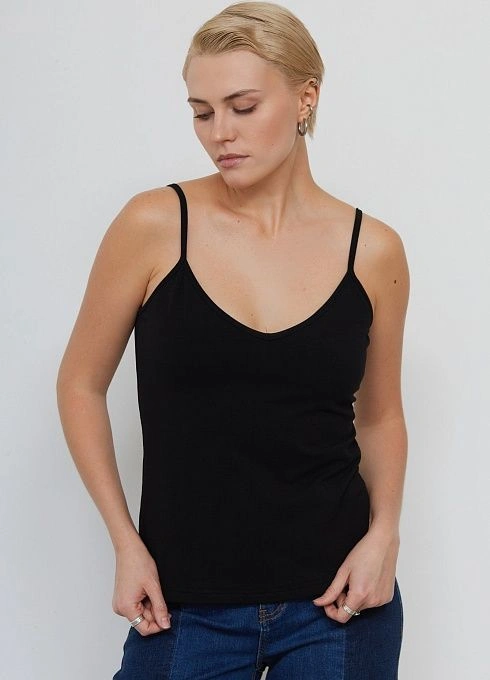 Топ на бретелях GRIOL