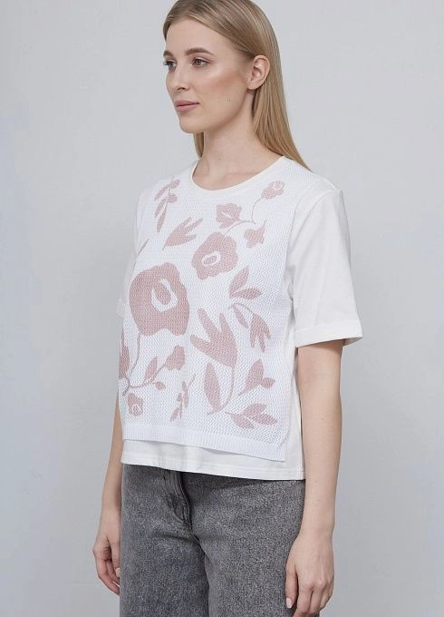 Джемпер жен. 311075.6_313.0700E Молочный  (4)