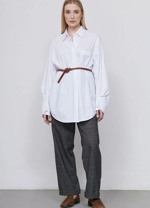 Блузка жен. 318416.11312.0200N Белый  (6)