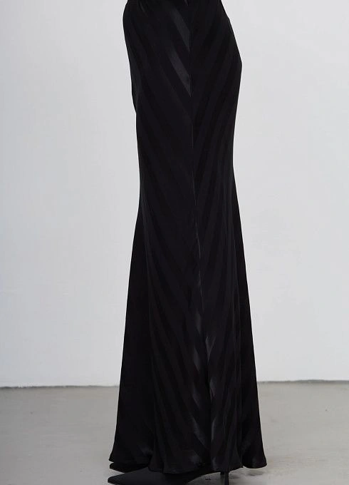 Юбка жен. 350055Д.03312.8282S Чёрный  (4)