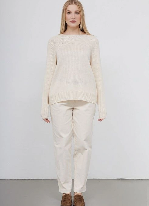 Джемпер жен. 310460.02303.0700N Молочный  (2)