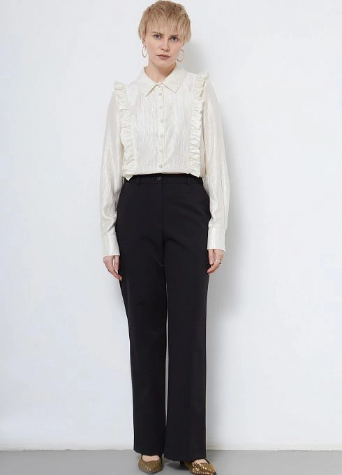 Брюки жен. 328533.11312.8200N Черный (6)