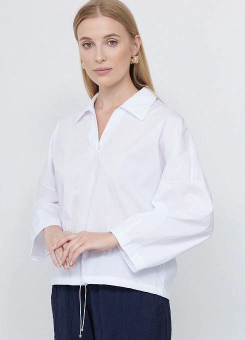 Блузка жен. 310496.09312.0700N Белый  (4)