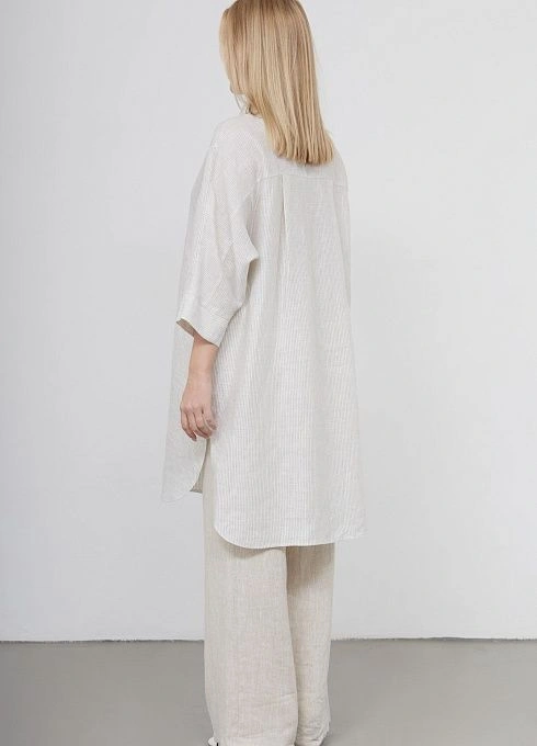 Туника жен. 318060.11312.0706S Молочно-бежевый  (1)