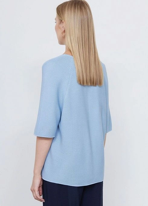 Джемпер жен. 310256.33303.1600N Голубой  (1)