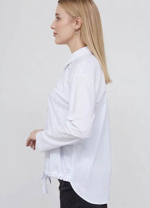 Блузка жен. 311067БОТ.03312.0200N Белый  (5)