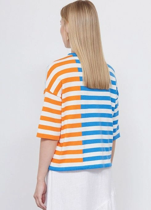 Джемпер жен.310489.33303.0201A Мультиколор  (1)