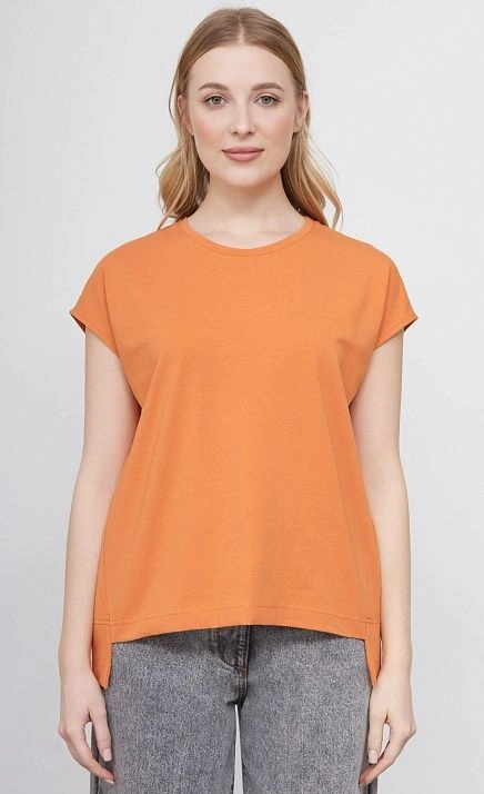  GRIOL. Джемпер жен. 310954.6_313.5600N абрикосовый 