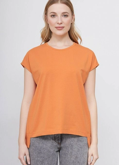  GRIOL. Джемпер жен. 310954.6_313.5600N абрикосовый GRIOL