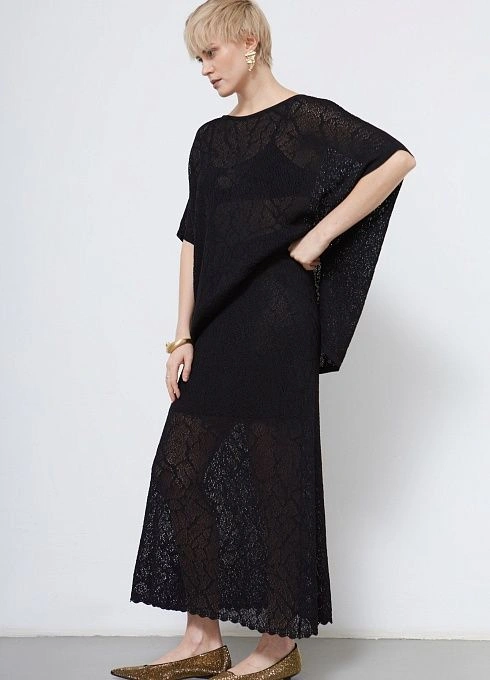 Юбка жен. 350136.33303.8200N Чёрный (4)