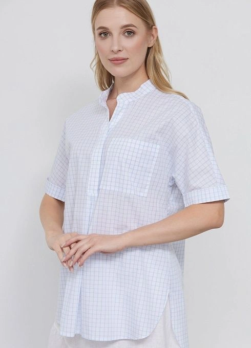 Блузка жен. 318109.11312.0284P Белый  (3)