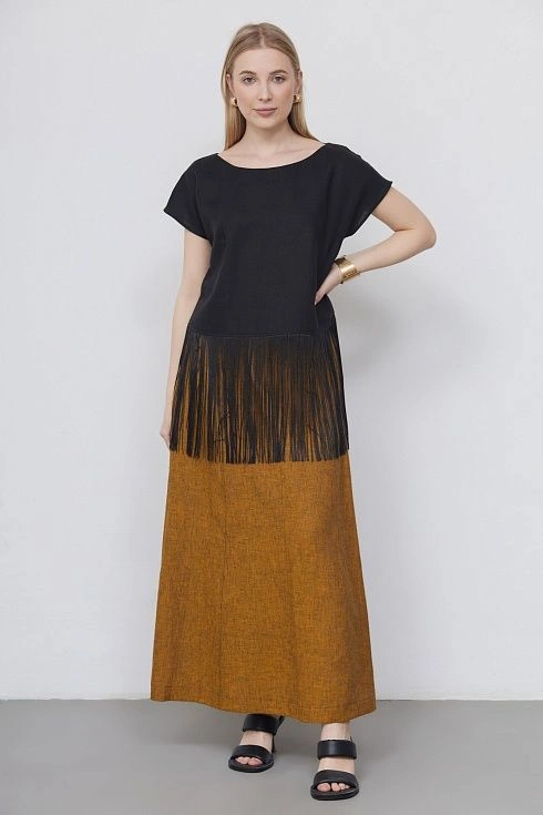 Блузка жен. 316000A.37312.8200N Чёрный  (2)