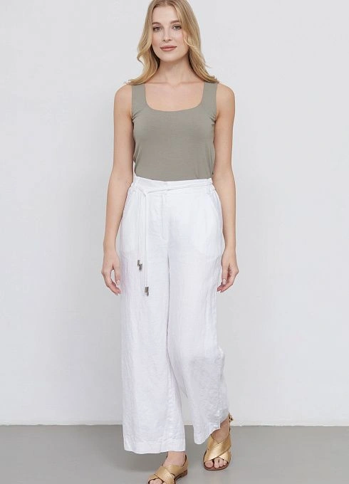 Брюки жен. 327299.37312.0200N Белый  (2)