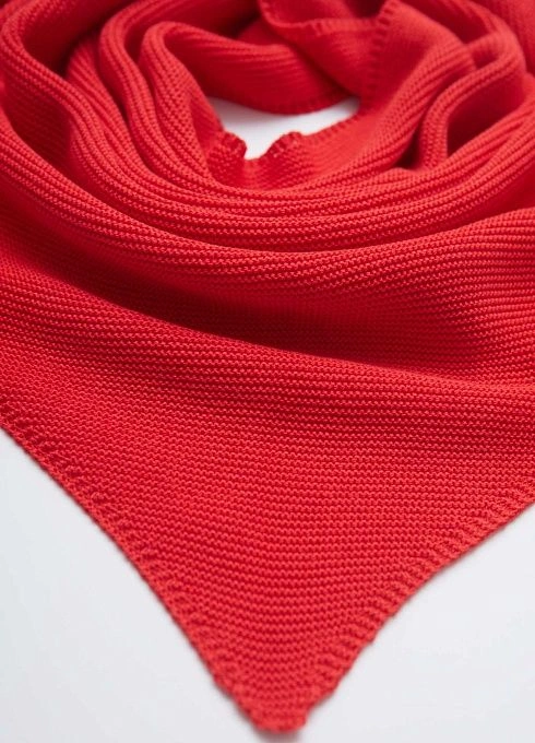 Косынка жен. 590001.33303.4500N Красный (3)