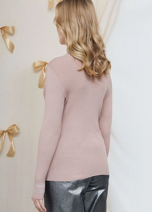 Джемпер жен. 310384.33303.0800S Т.беж  (5)