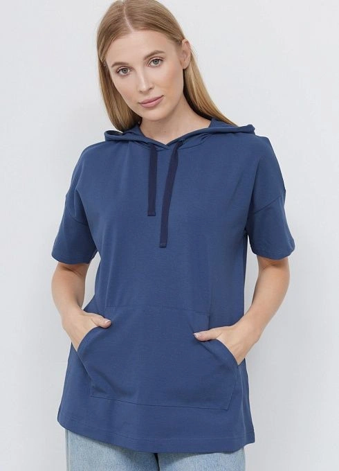  GRIOL. Джемпер жен. 310971.6_313.8400N Индиго GRIOL