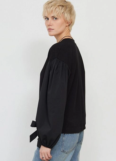 Джемпер жен. 311054РБ.6_313.8282N Черный (4)