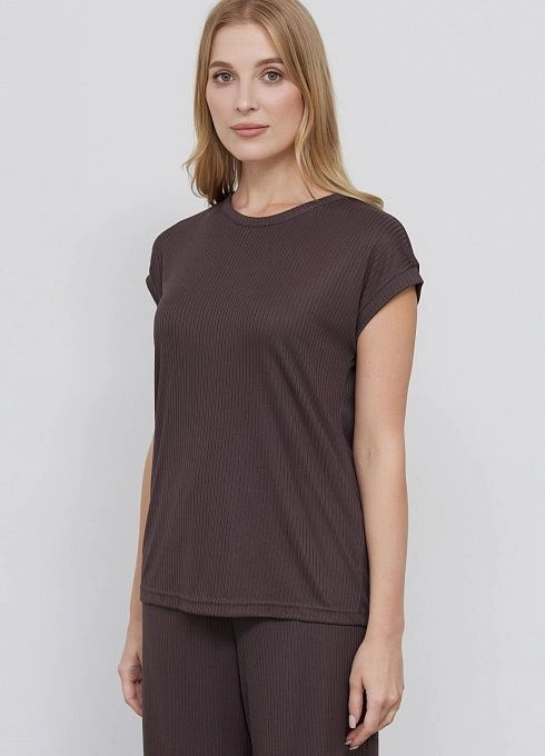 Джемпер жен. 318124.23513.5900N Коричневый  (4)
