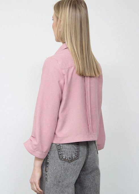 Жакет жен. 370199.09312.6600N Розовый  (1)